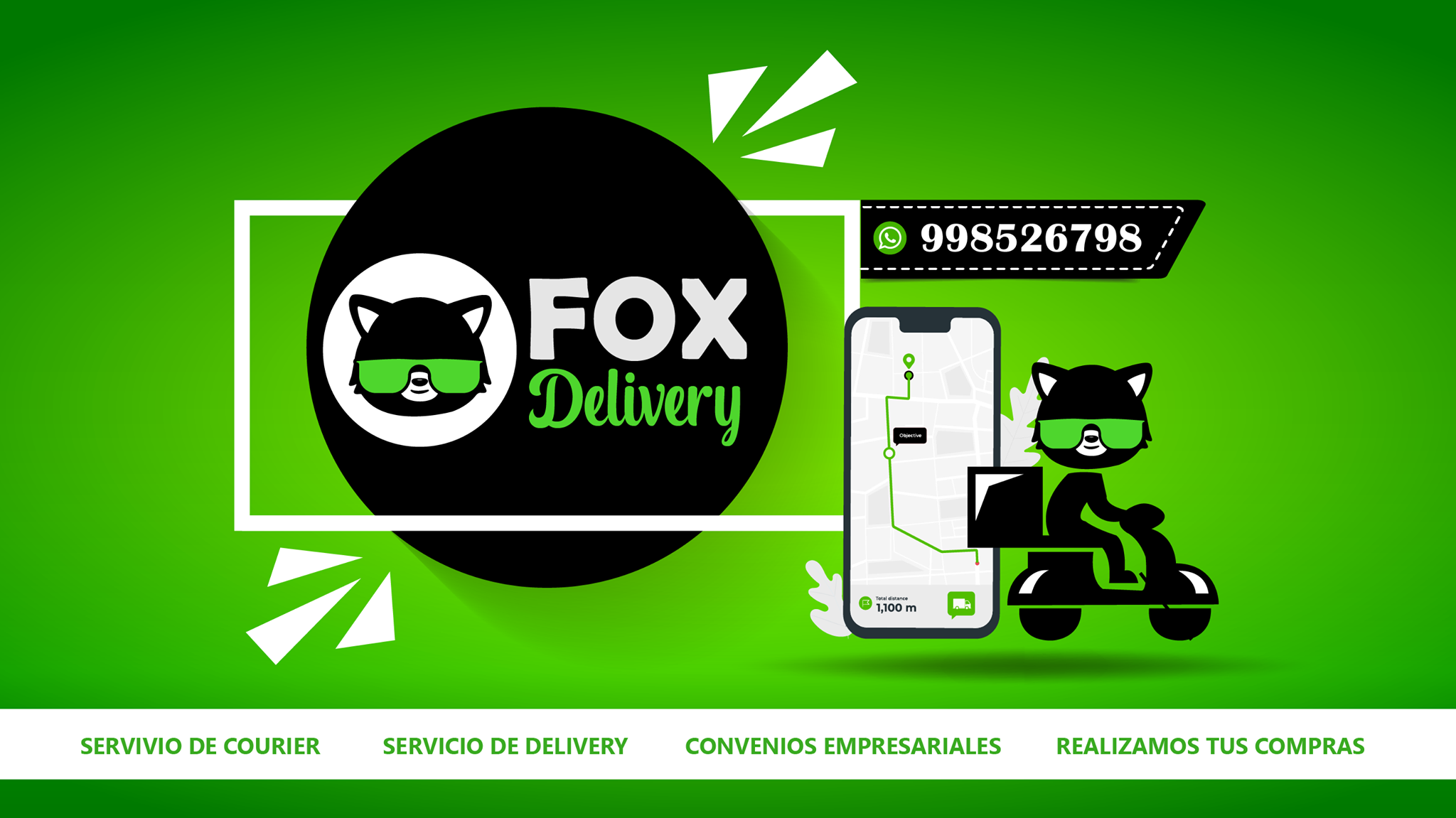 Fox Delivery