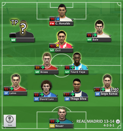 PES Association Football Español