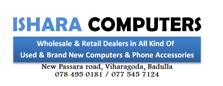 Ishara Computers | Badulla