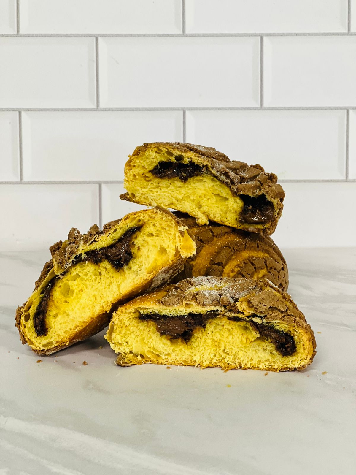 Concha rellena de... - Pastelería Champlitte S.A. de C.V.