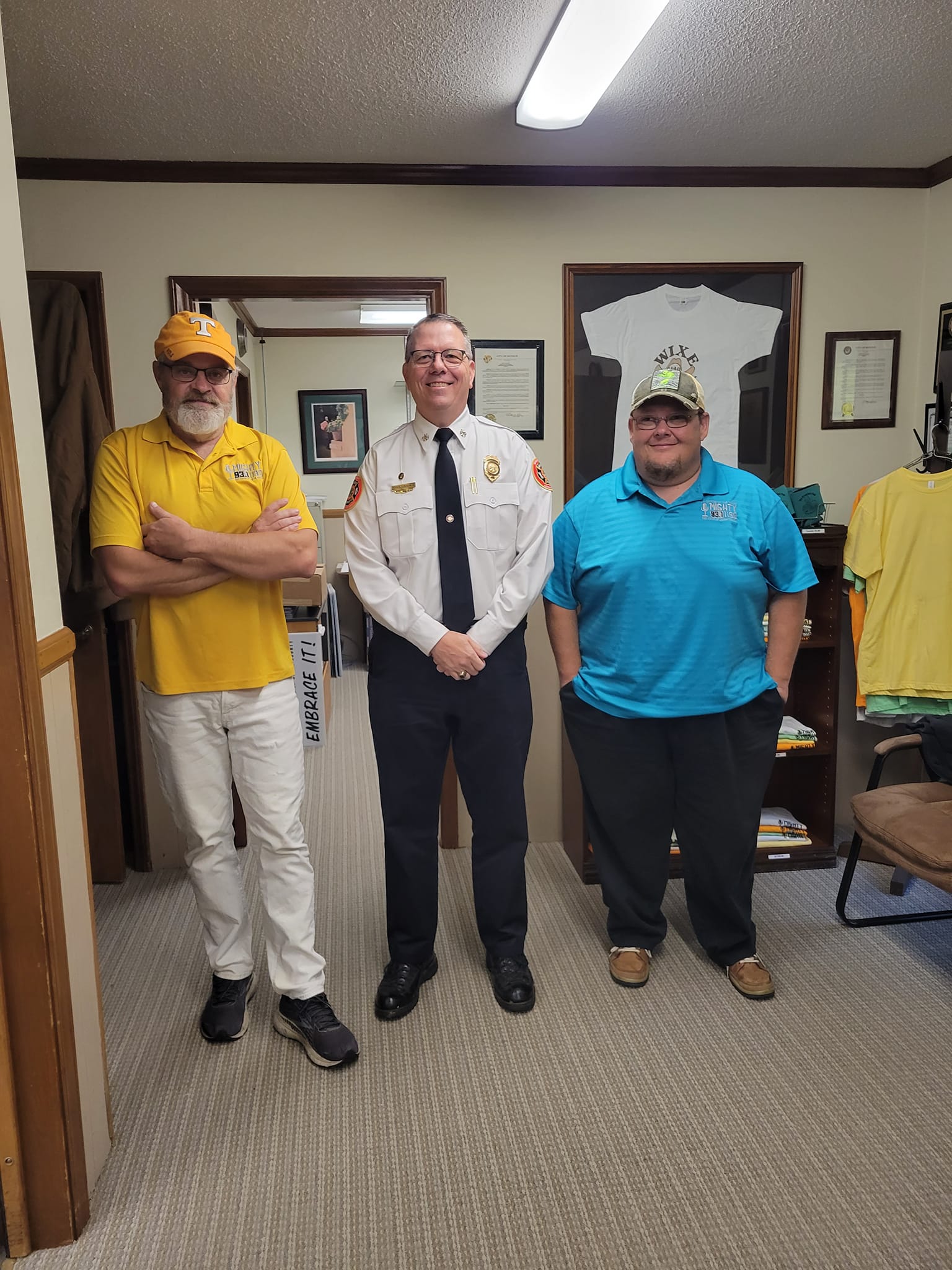 Congratulations to... - WIXE The Mighty 93.1FM and 1190AM | Facebook