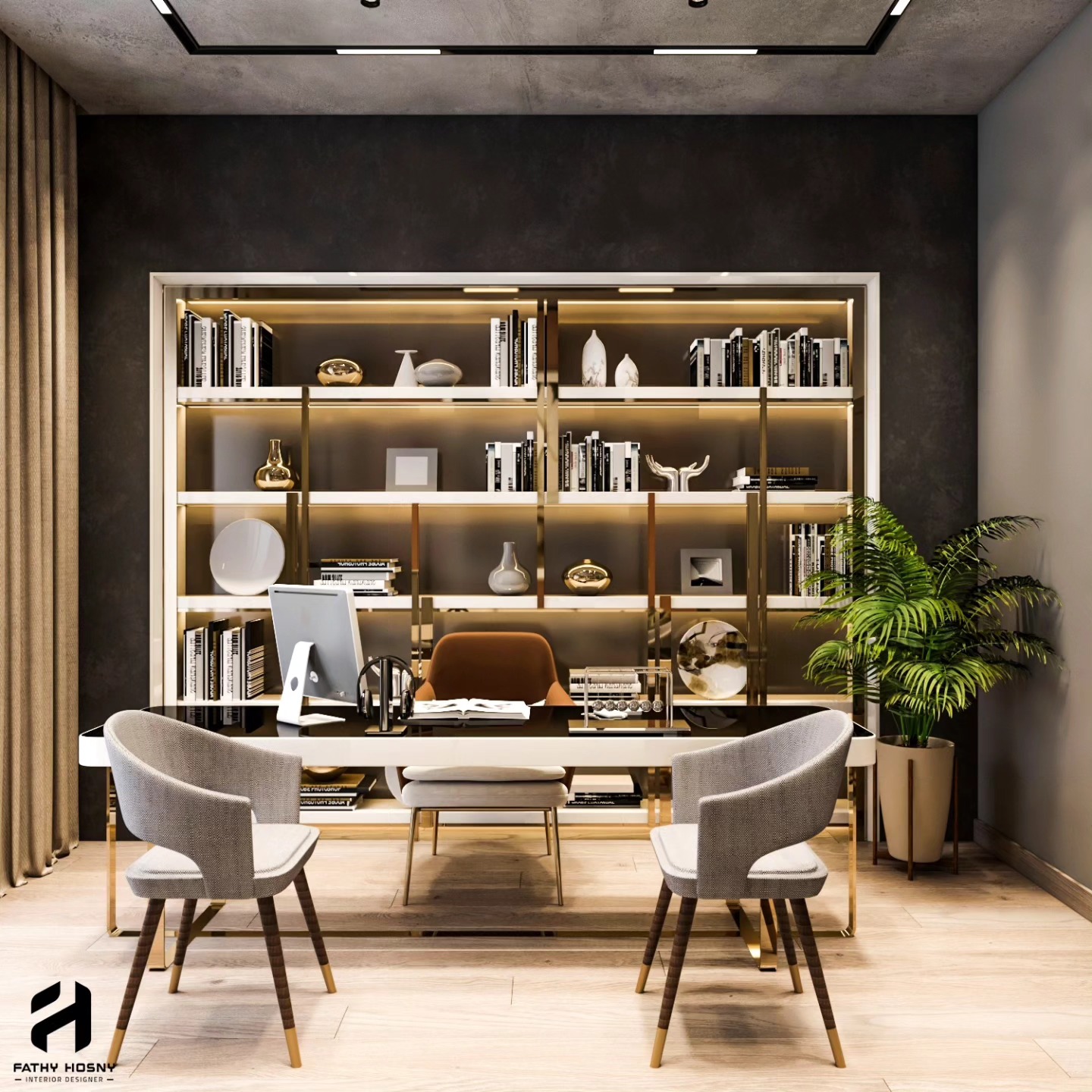 Fathy Hosny interior design | Cairo