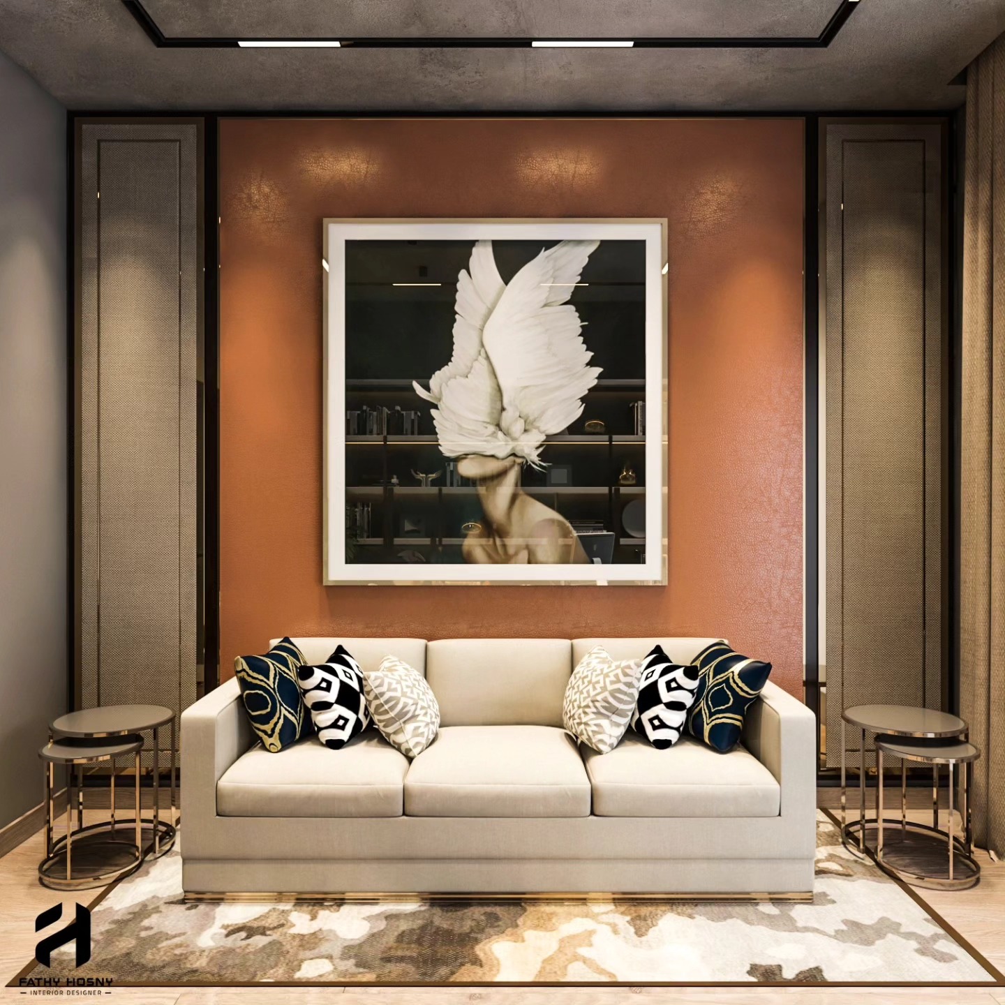 Fathy Hosny interior design | Cairo