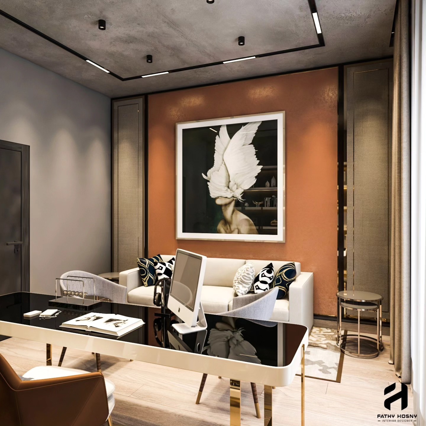 Fathy Hosny interior design | Cairo
