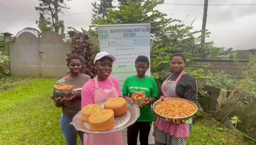 Genuine Initiatives for Sustainable Community Development - GISCODEV ...