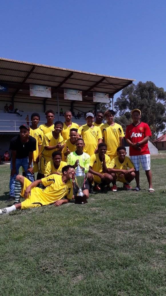 Matzikama Rural Football Association