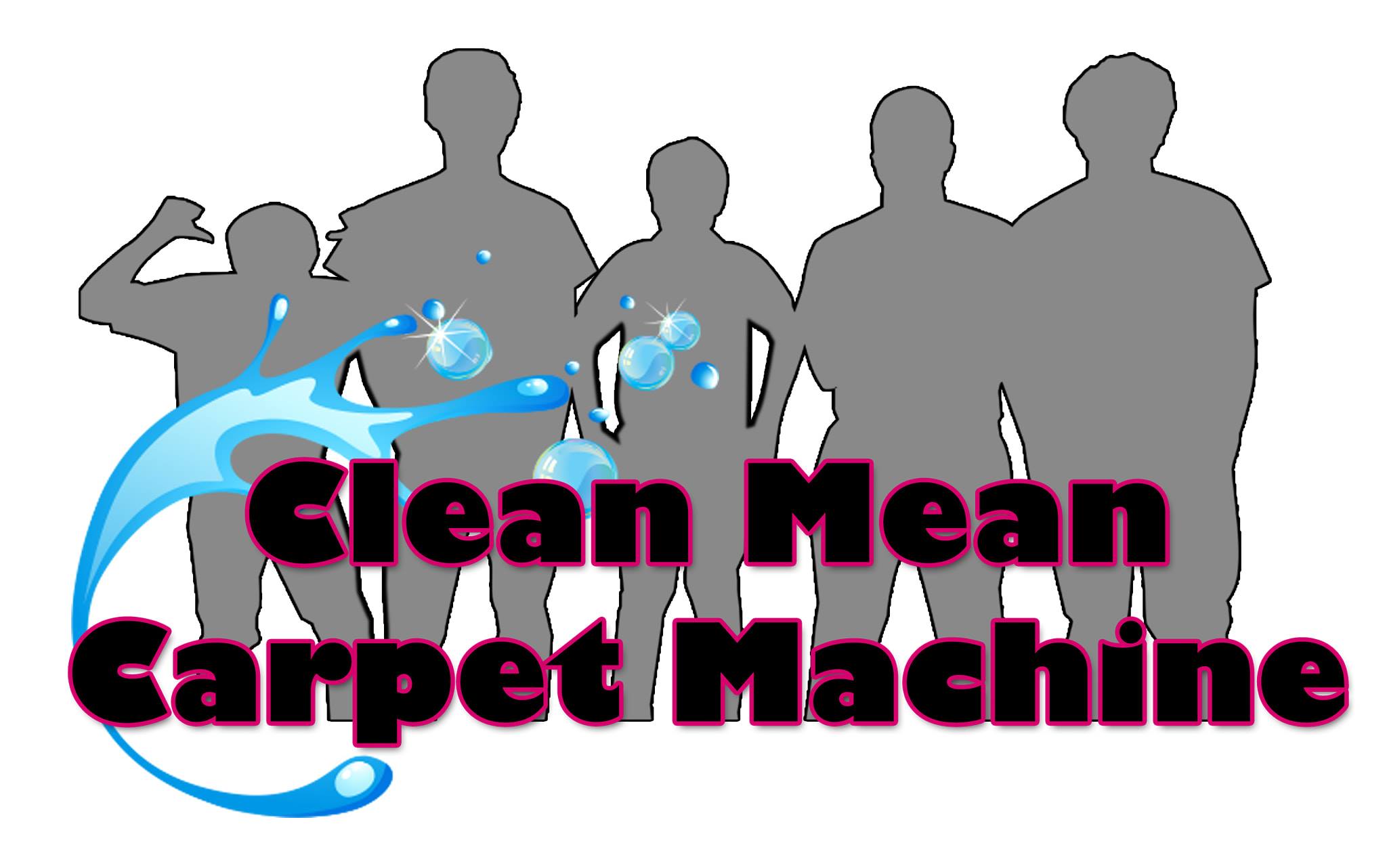Clean Mean Carpet Machine | Avondale AZ