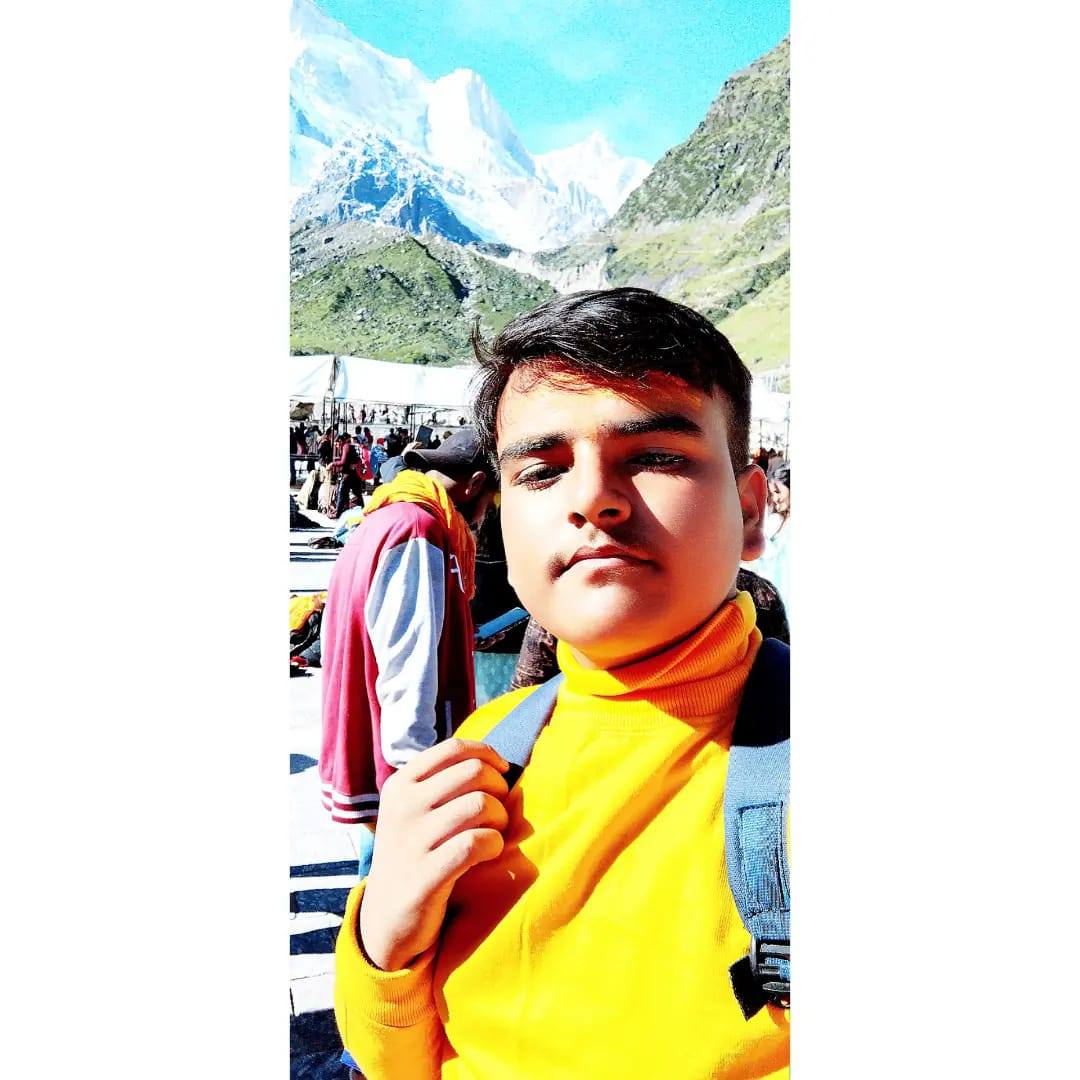 Shaurya Rai - Shaurya Rai added a new photo.