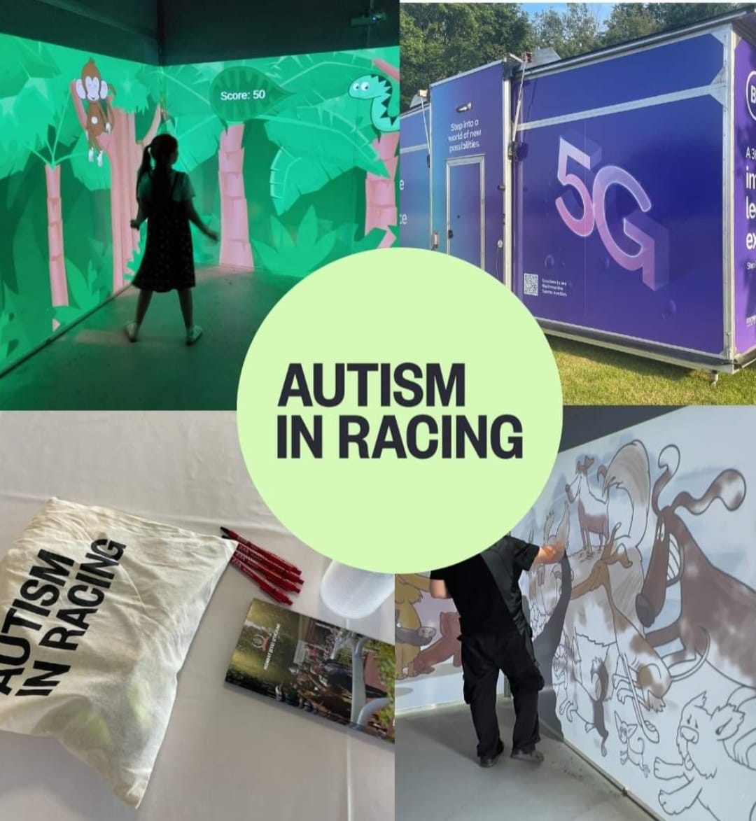 Autism in Racing