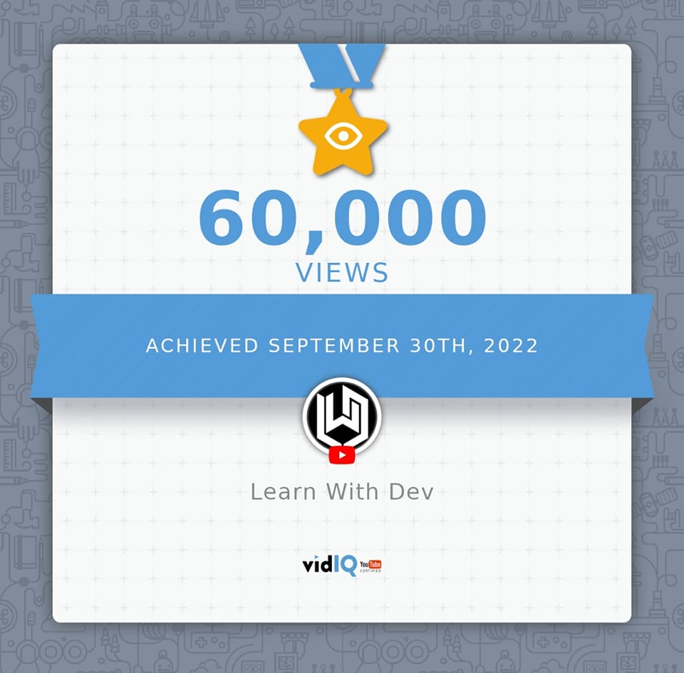 Learn With Dev