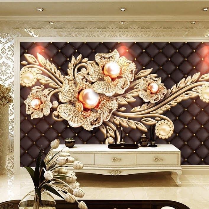 ‫ستائر زجاجية بيكادوش رسم يدوي مقسى&hellip; Hamwi Decorations‬