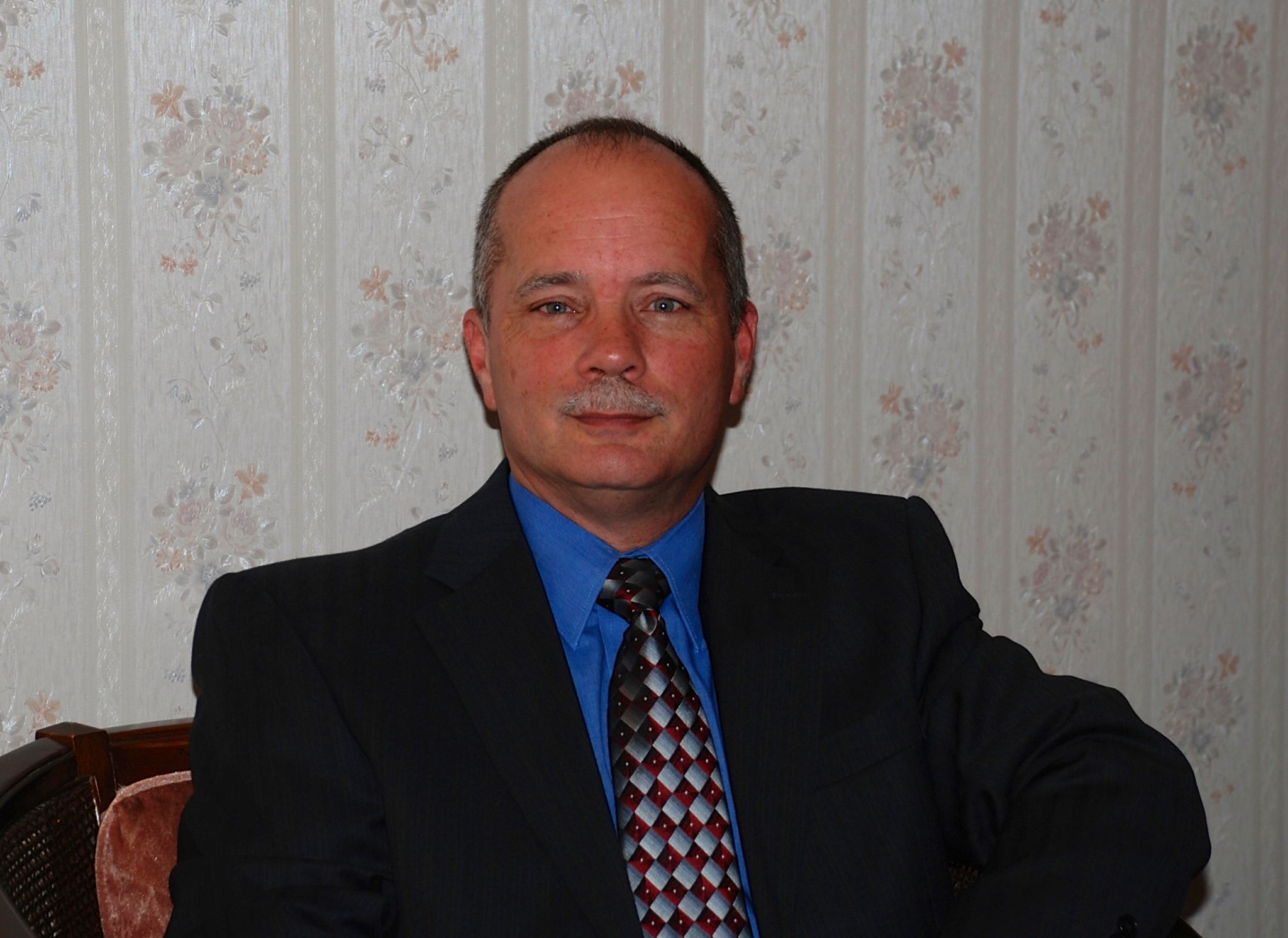 A tribute to Chris, a K.L. Sharp Funeral Home obituary.