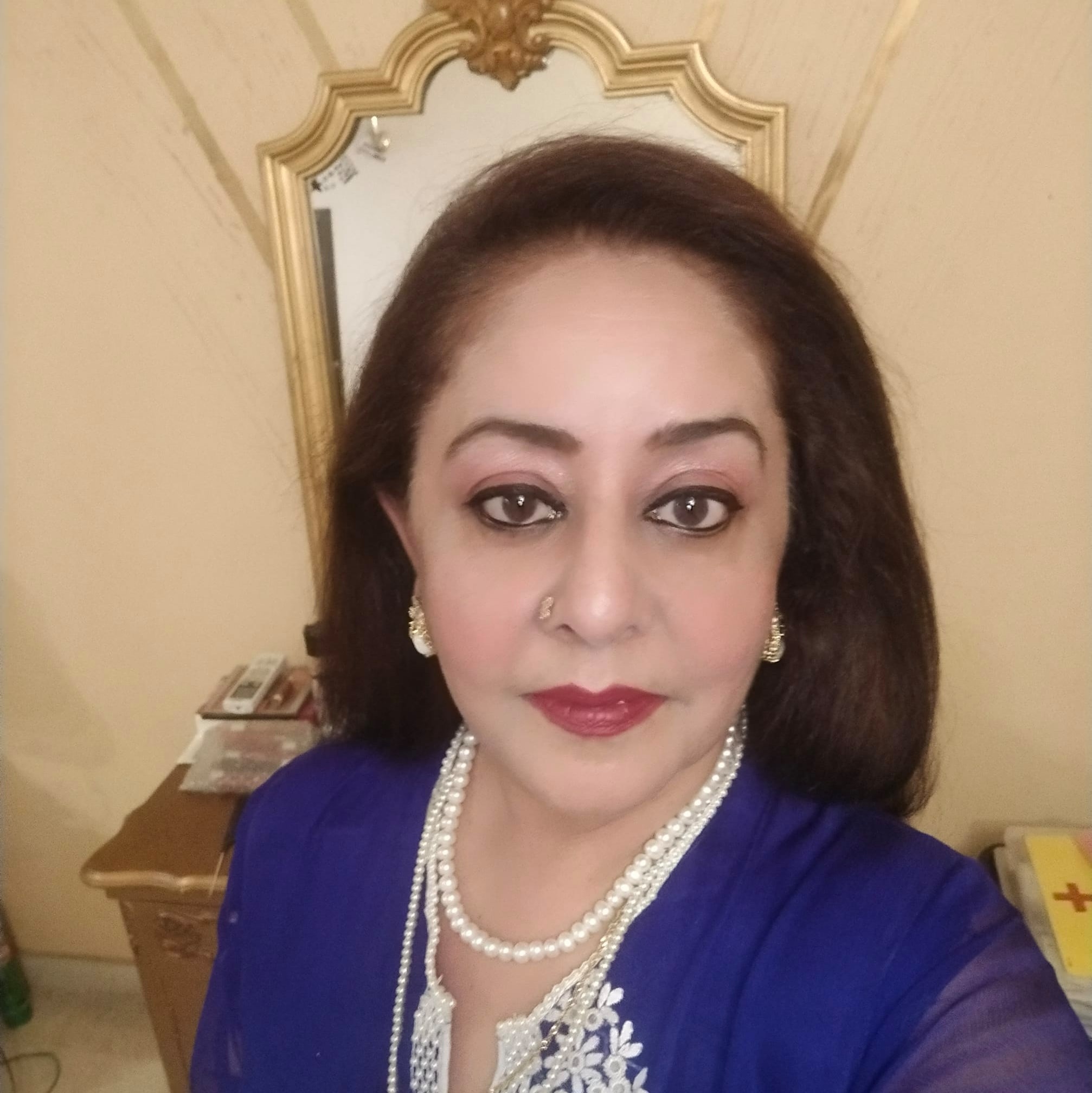 Naheed Lali