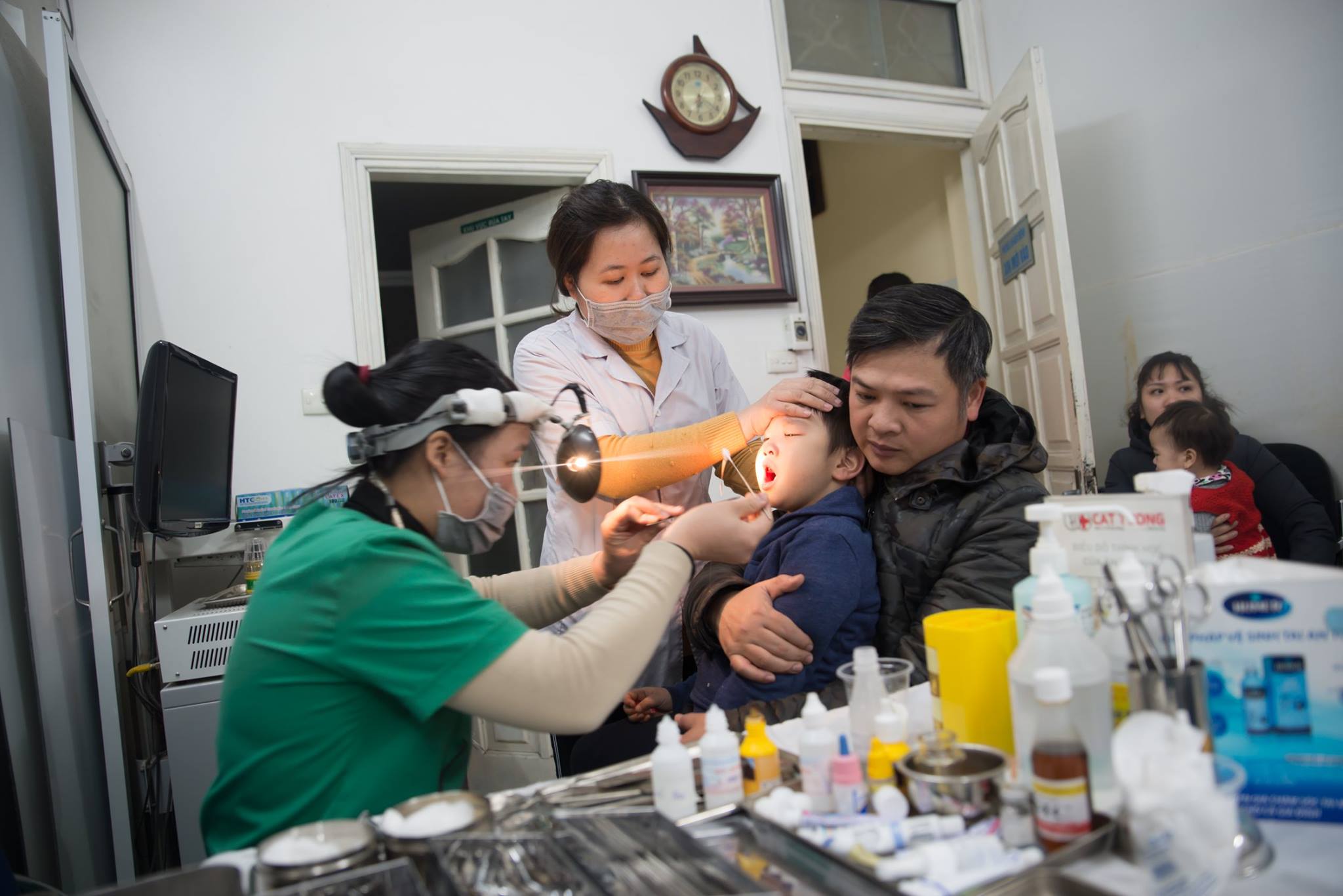Trung Tâm Xét Nghiệm... - Trung Tâm Xét Nghiệm Y Khoa Dr.labo
