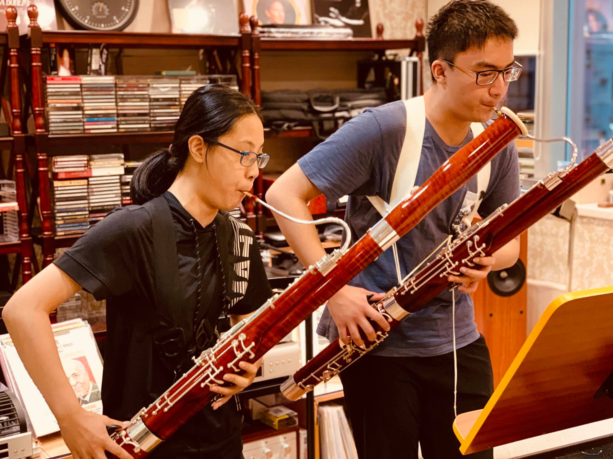 香港巴松管學院 Hong Kong Bassoon Academy | Hong Kong Hong Kong