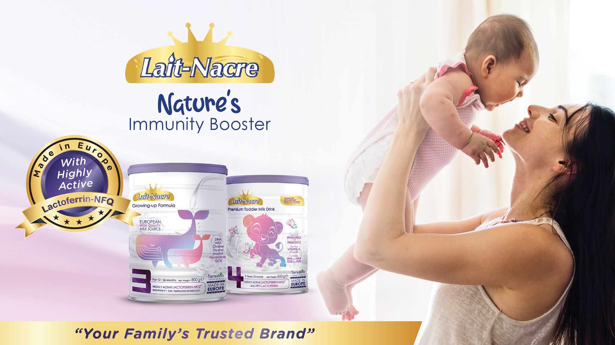 Lait Nacre Home Facebook