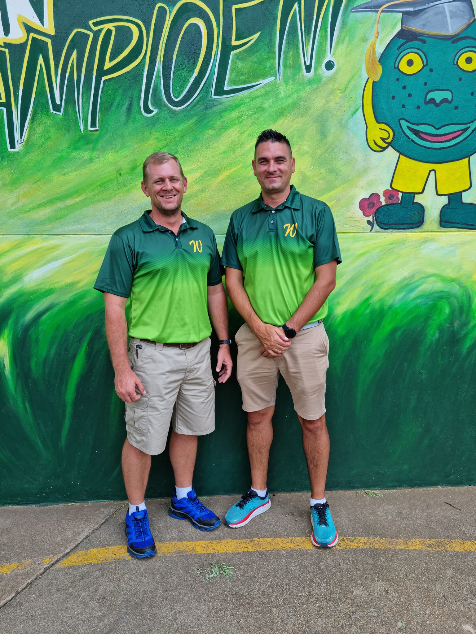 | RUGBY | Die #groenkampioen is... - Laerskool Wierdapark | Facebook