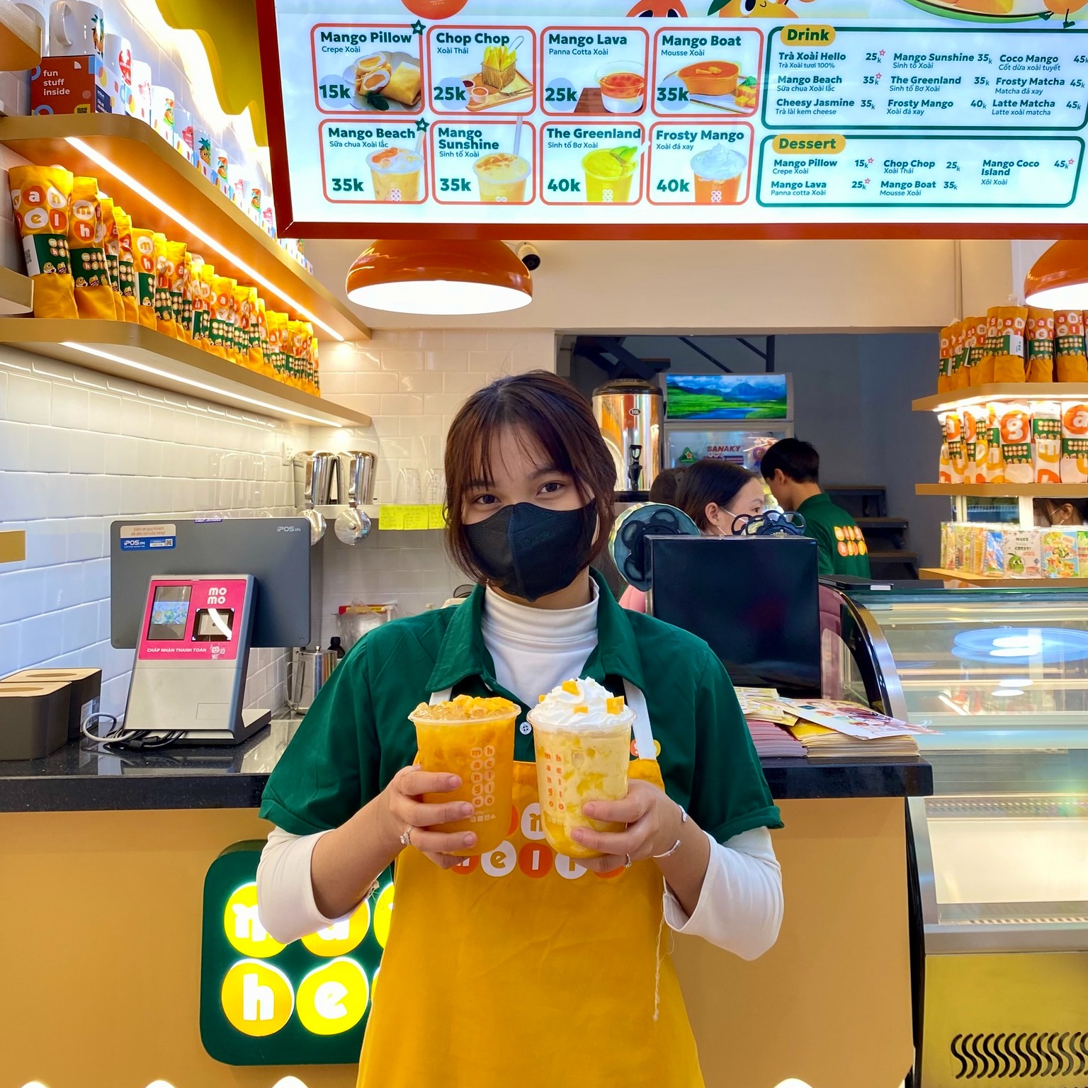Mango Hello | Hanoi