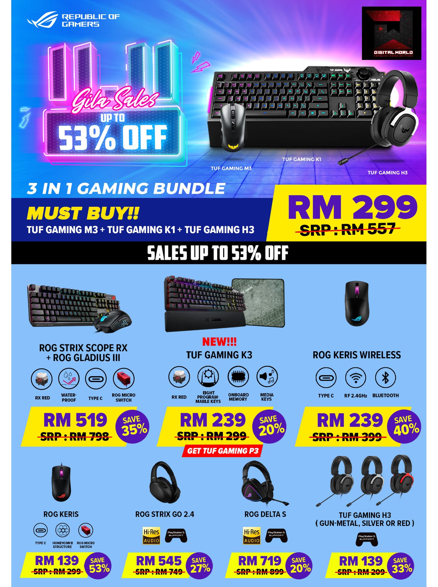 Digital Wise Sdn Bhd Sandakan Sabah Malaysia Computer Store Facebook