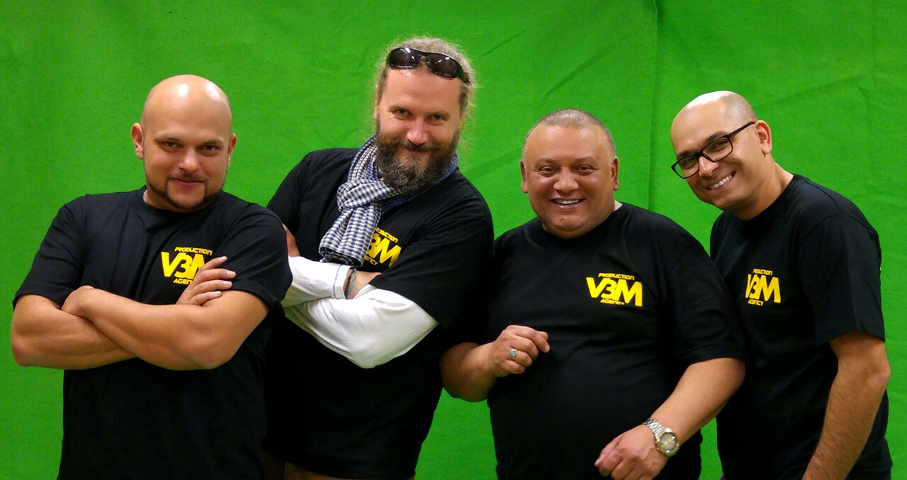 V3M Production Agency