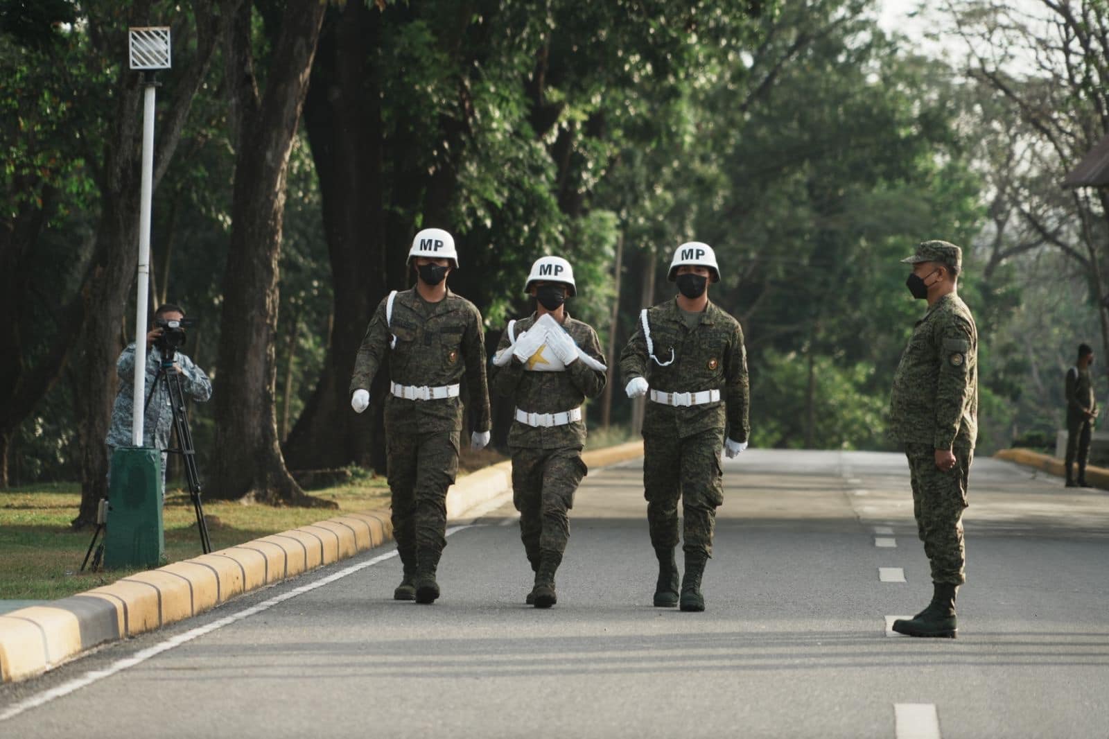 IN PHOTOS|| The Northern... - Northern Luzon Command, AFP | Facebook
