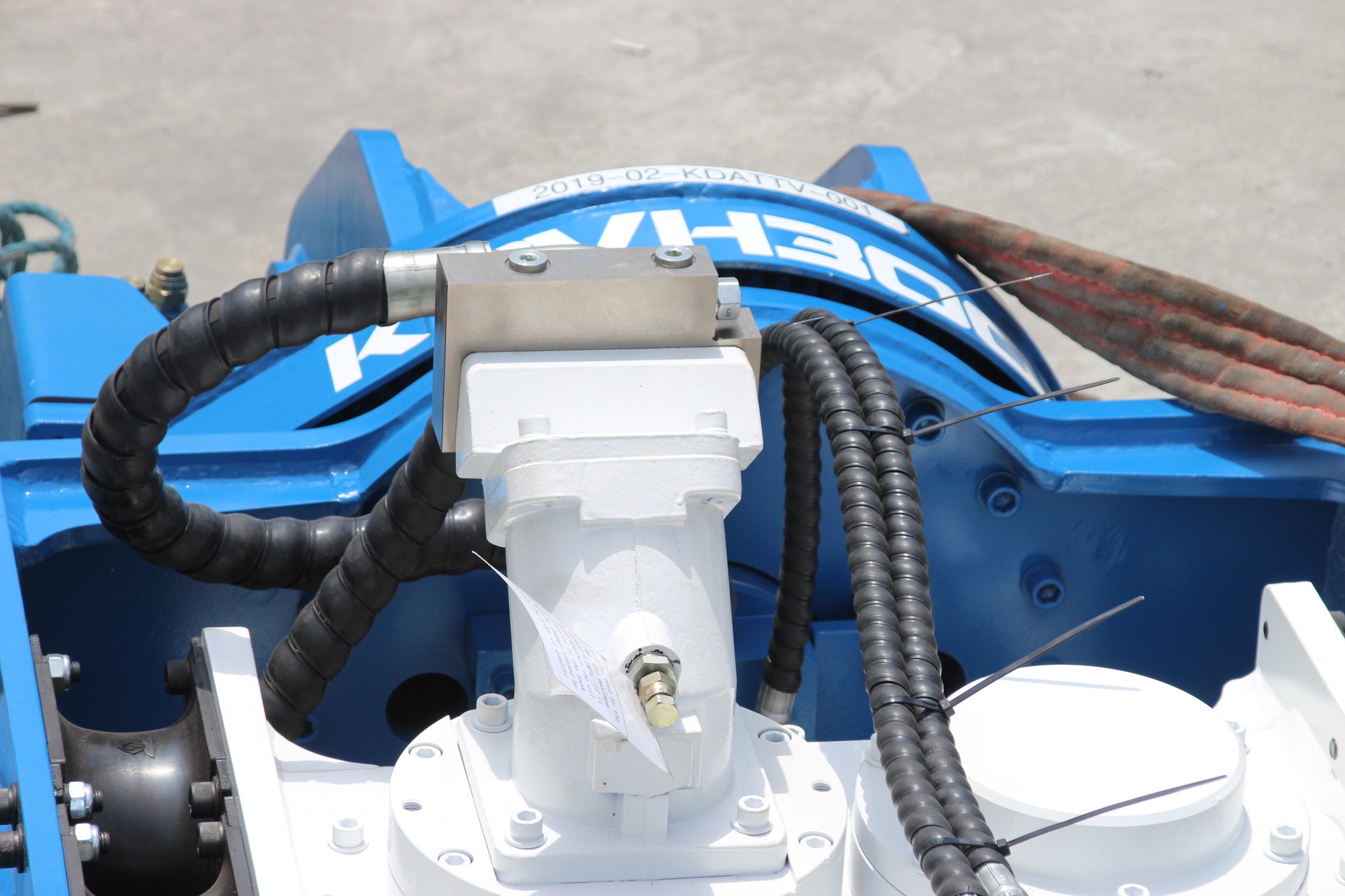 Saling Vibro Hammer... - JMmart Machines Services Inc.