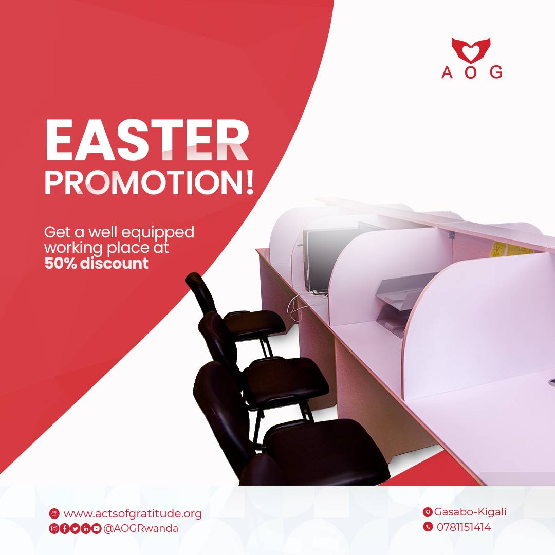AOG Rwanda | Kigali