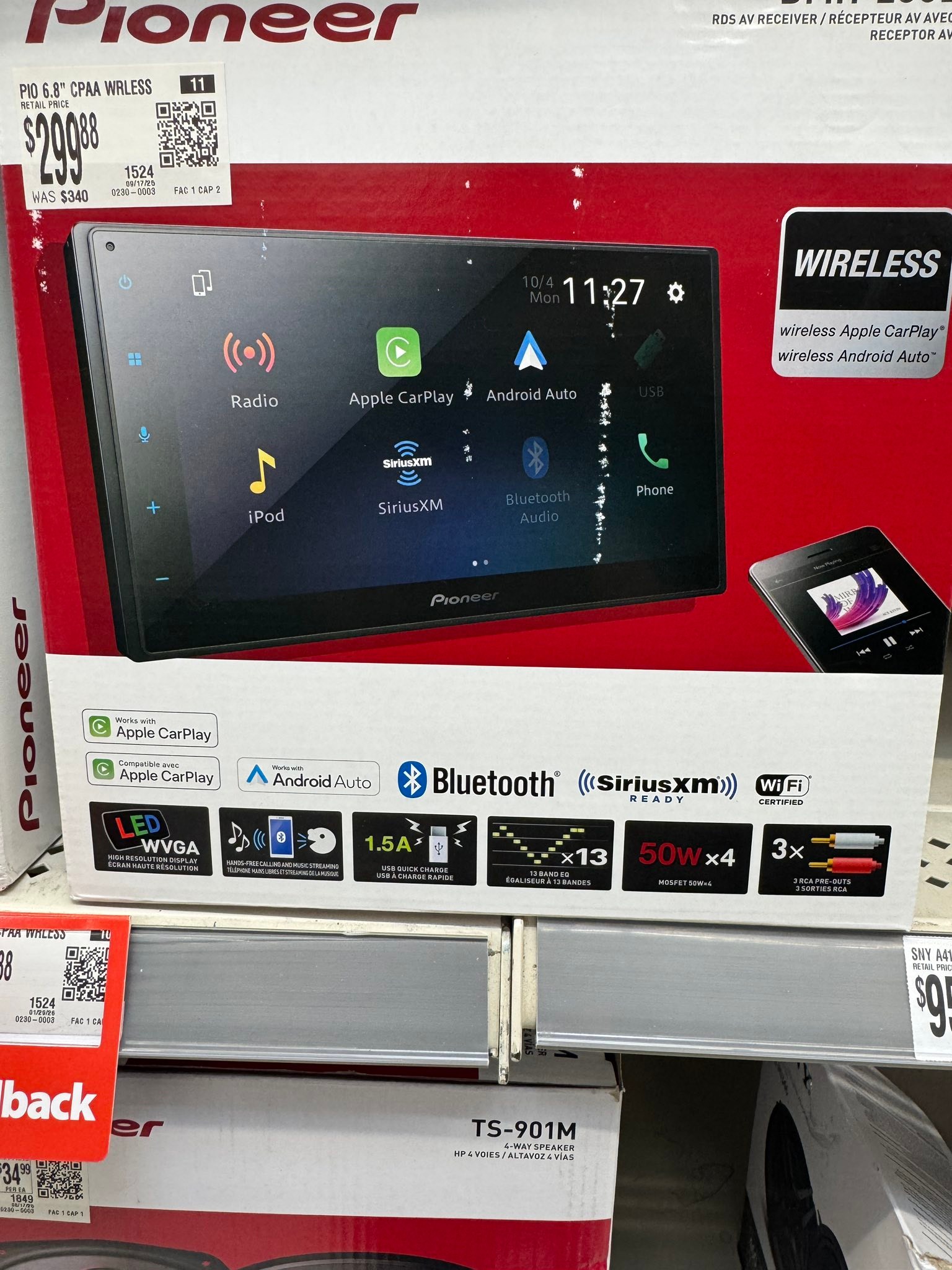 NEW USB EXTENSION FOR PIONEER AVH-180DVD AVH180DVD FREE FAST SHIPPING