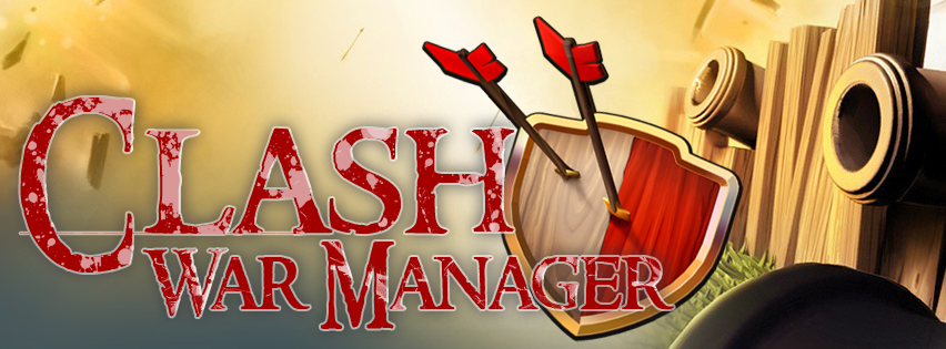 Clash War Manager