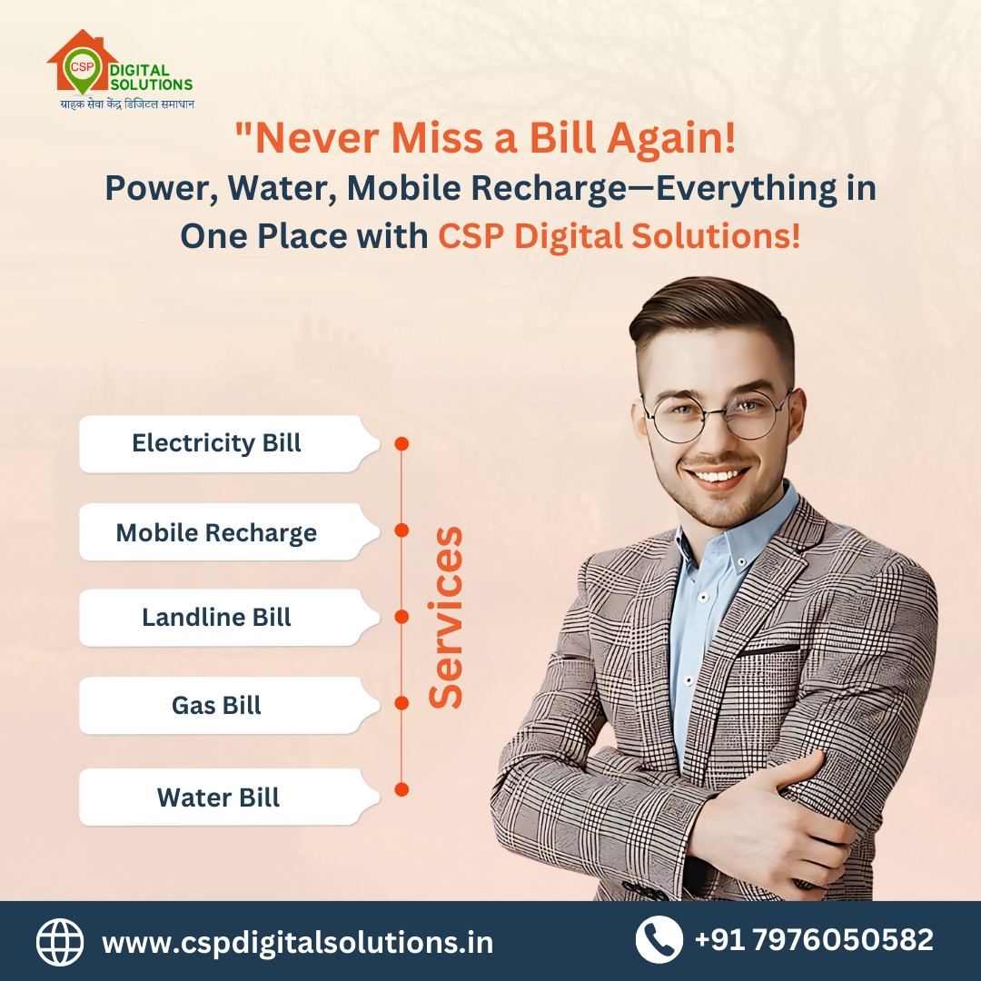 Csp Digital Solutions | Jaipur