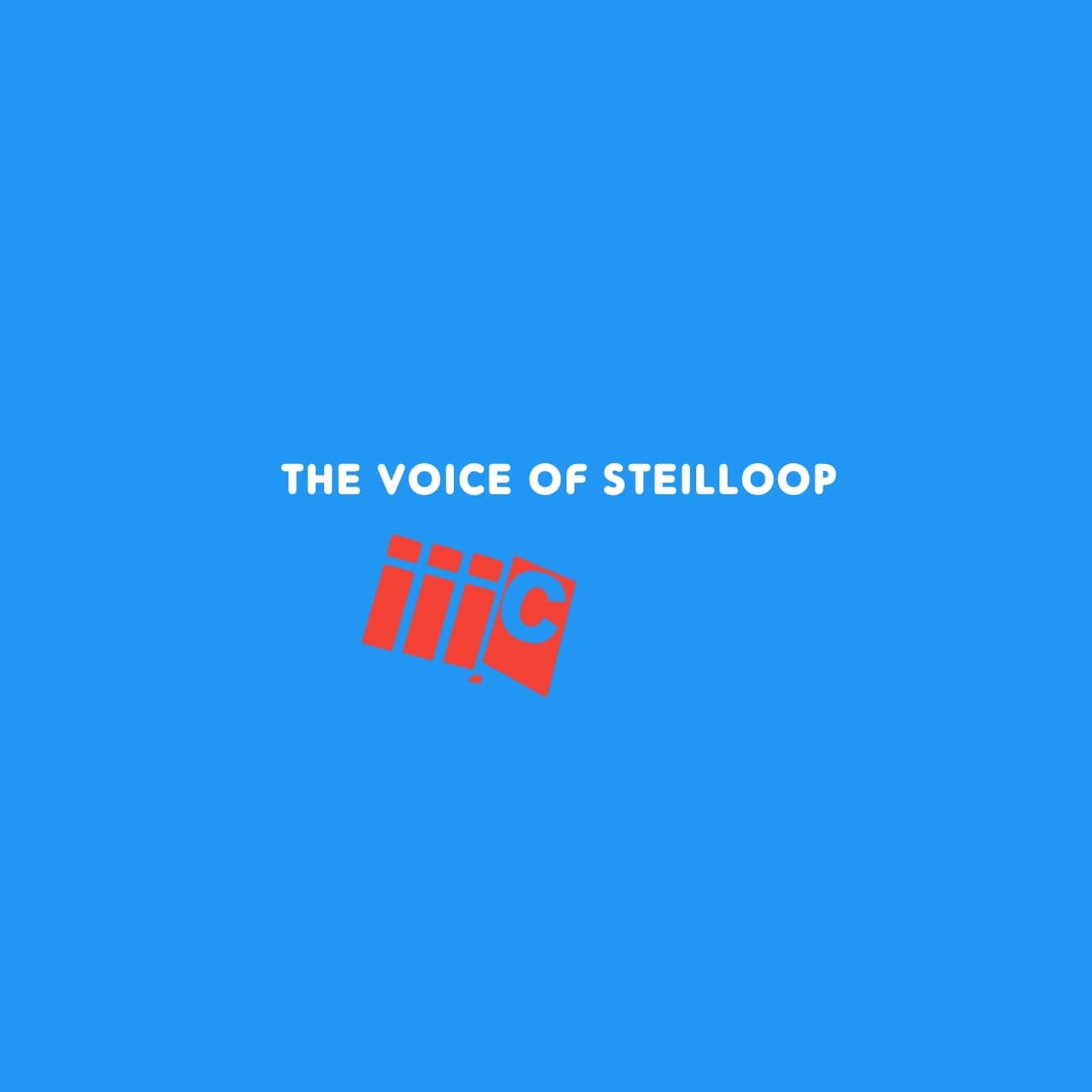 The Voice of Steilloop