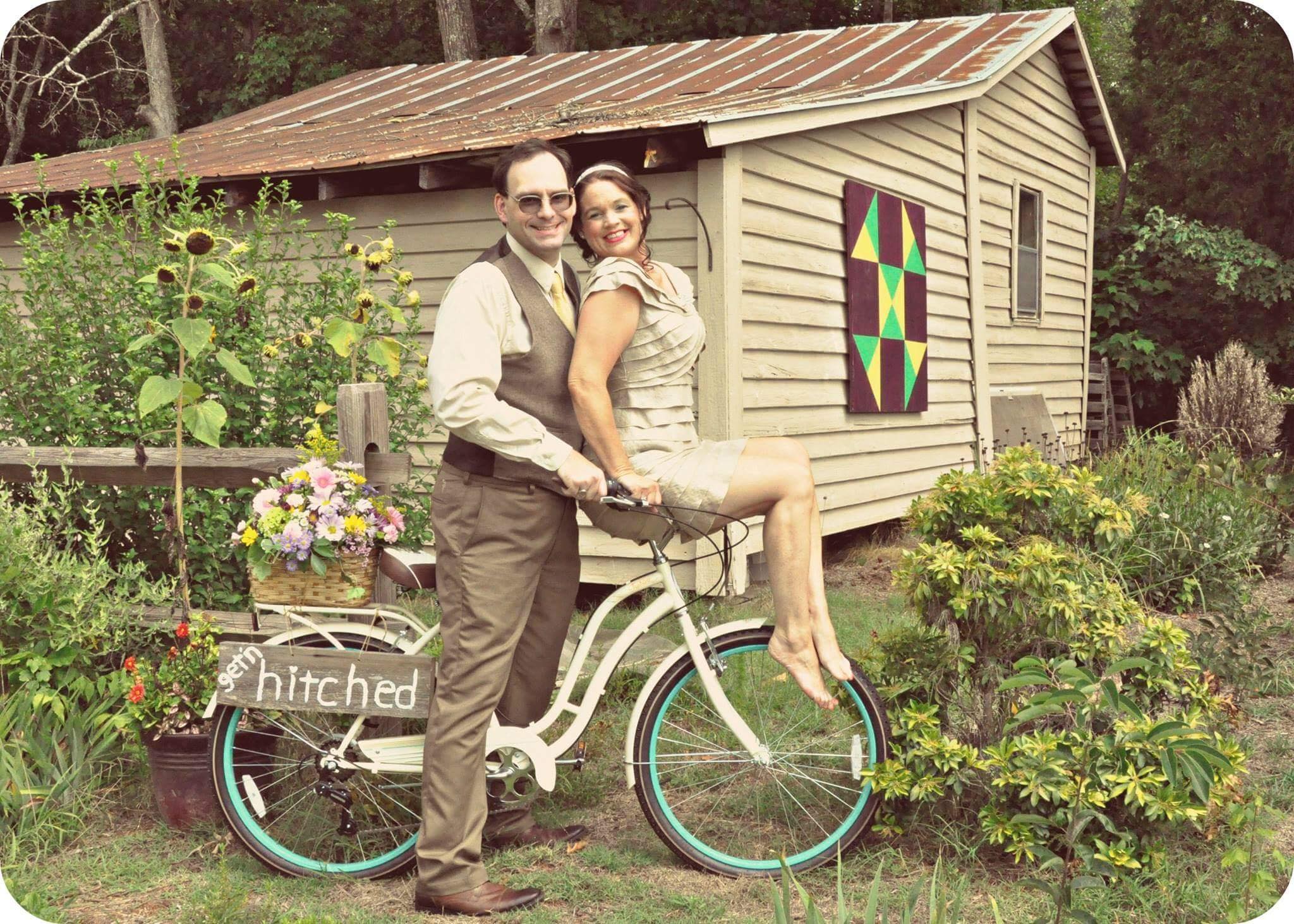 Sherri and Chads wedding