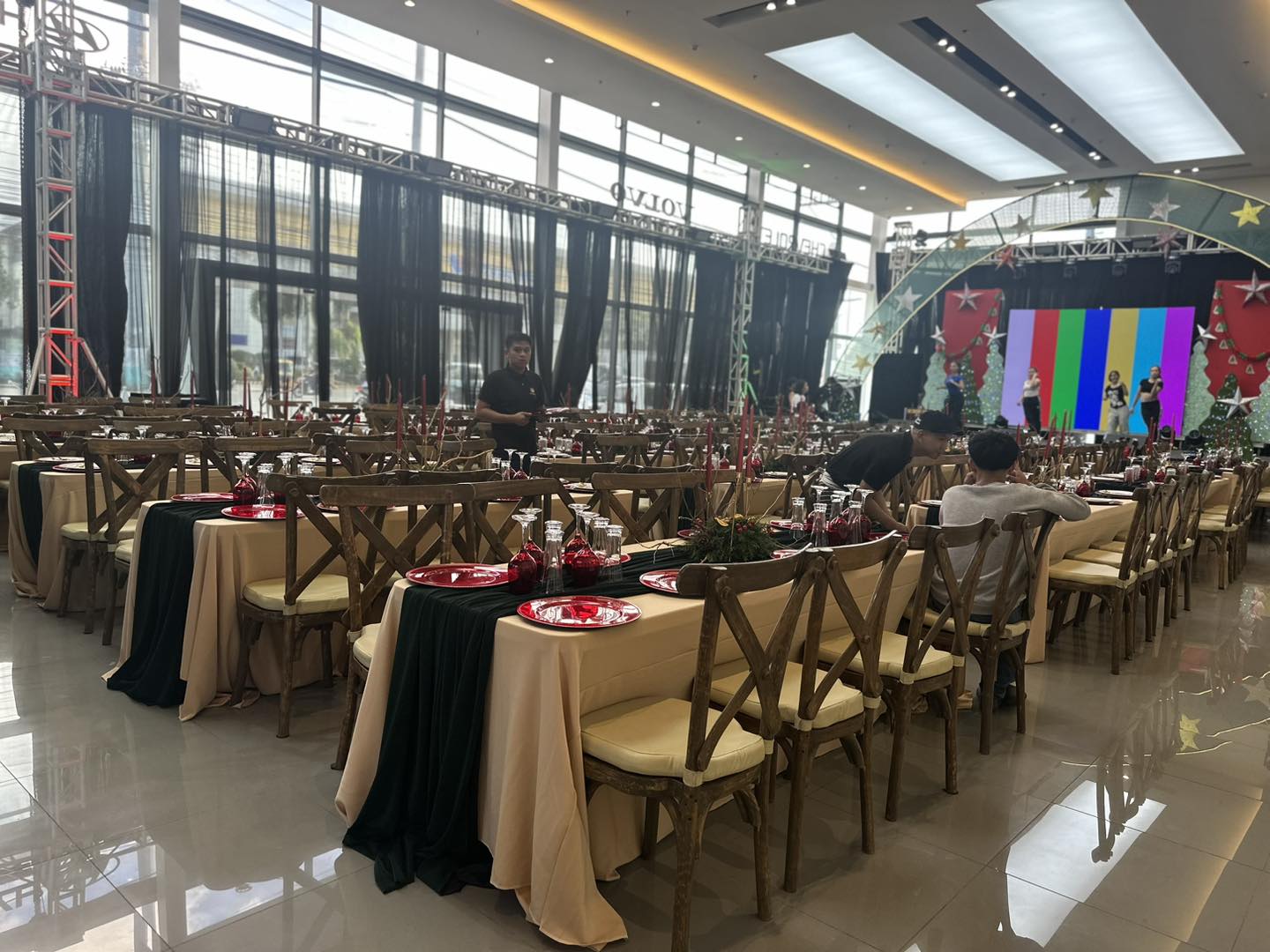 Intimate Event Rentals PH | Manila