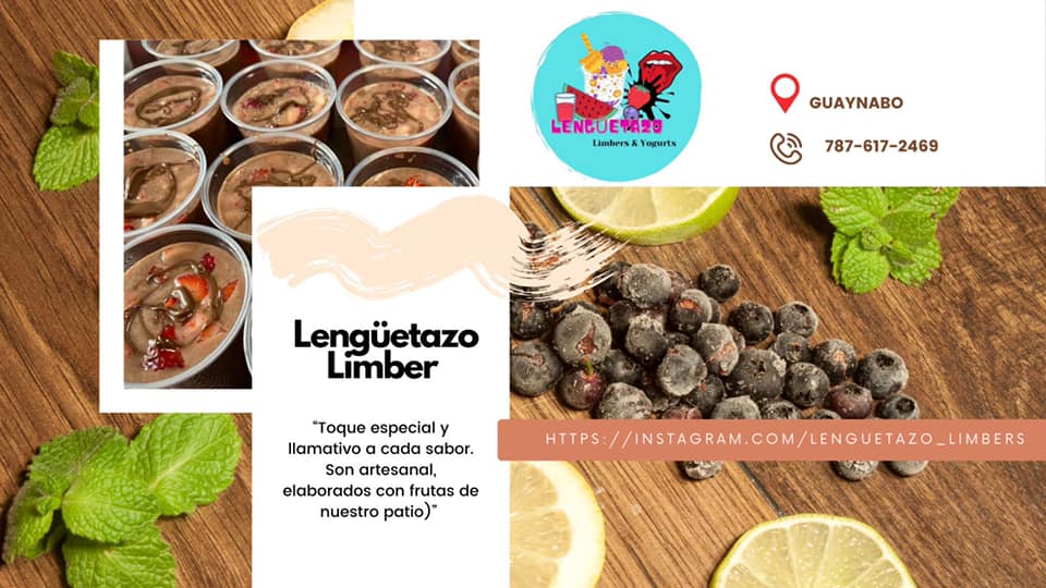 Limbers Lenguetazo