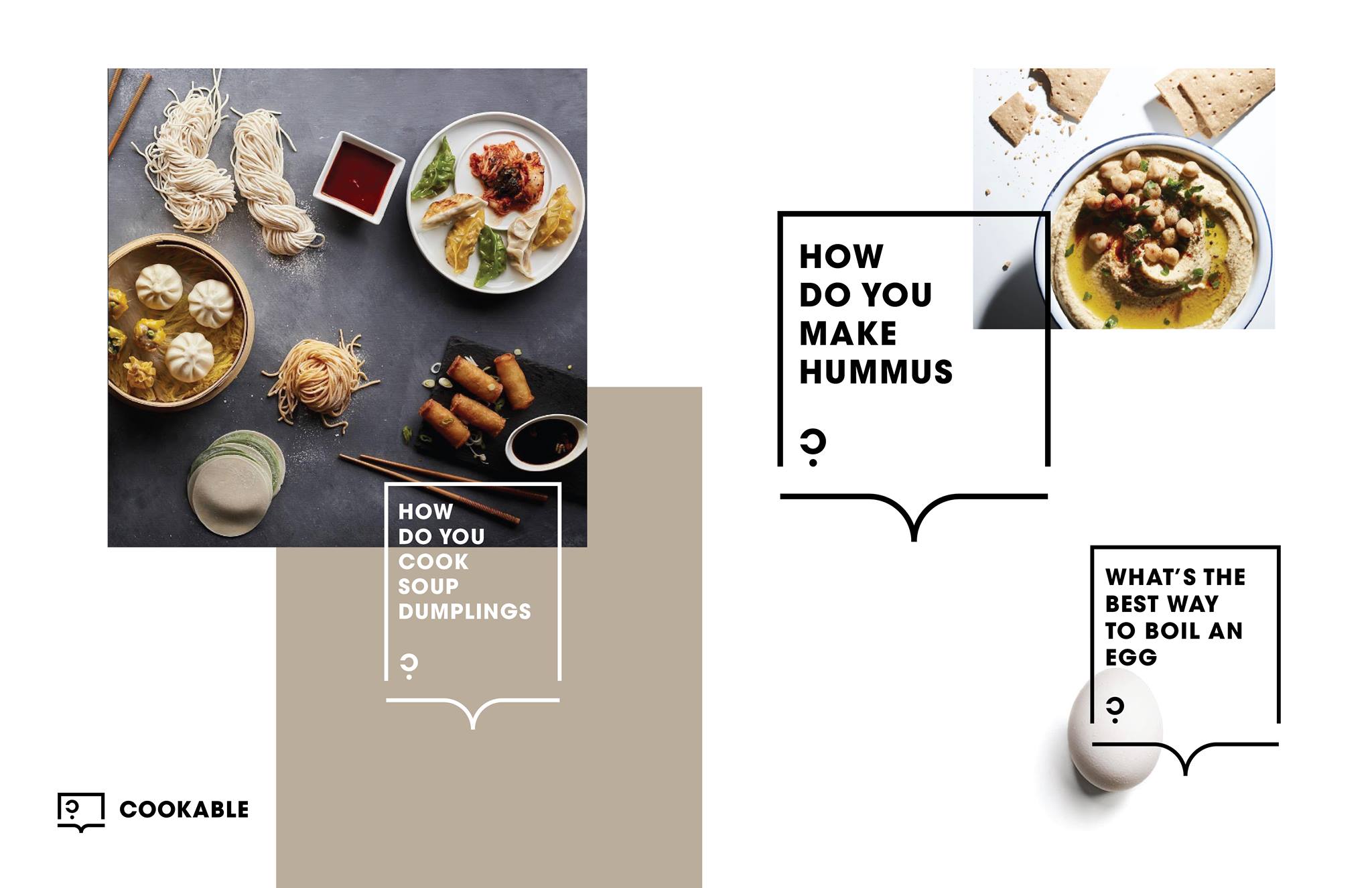 Cookable Inc.