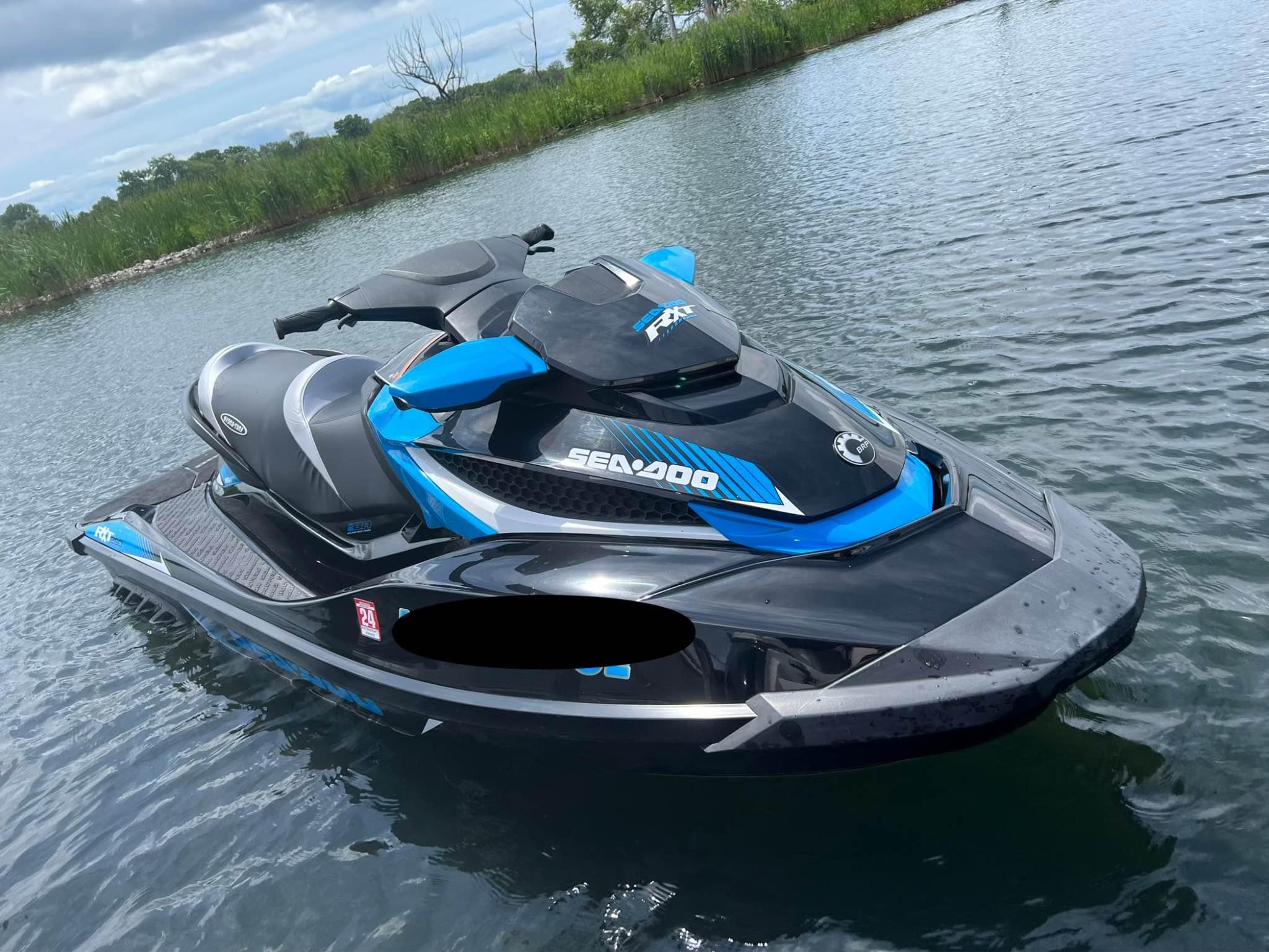 2017 Sea-Doo rxt 260 - Personal Watercrafts - Pearl Beach, Michigan ...