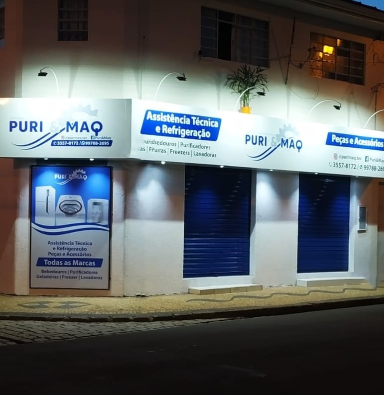 Puri&maq | Rio Claro SP