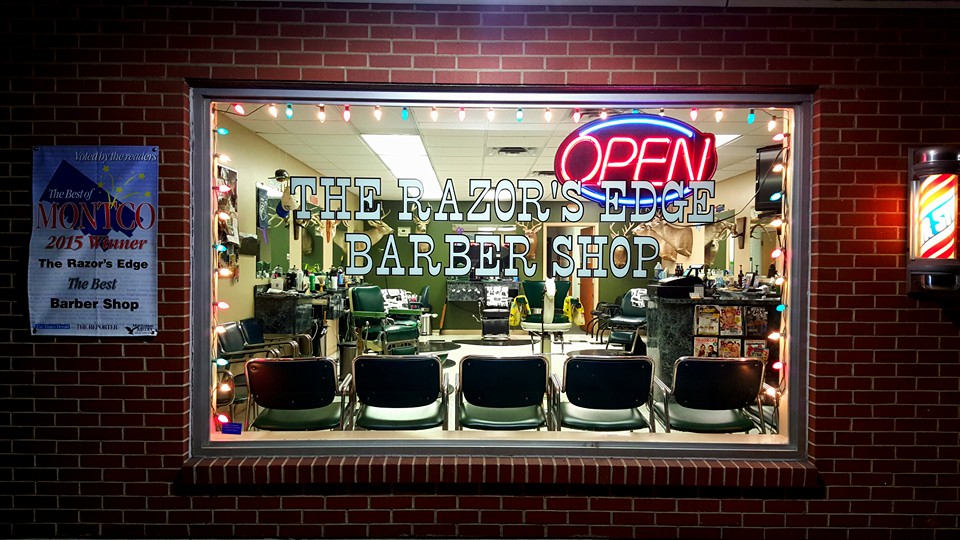 The Razor's Edge | Harleysville PA