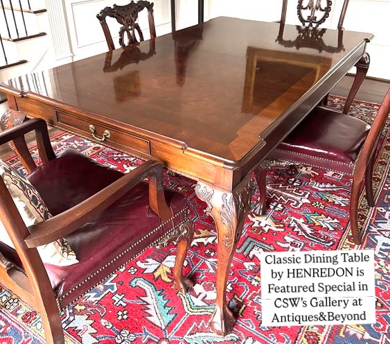 Carolyn Williams, Antiques & Interiors