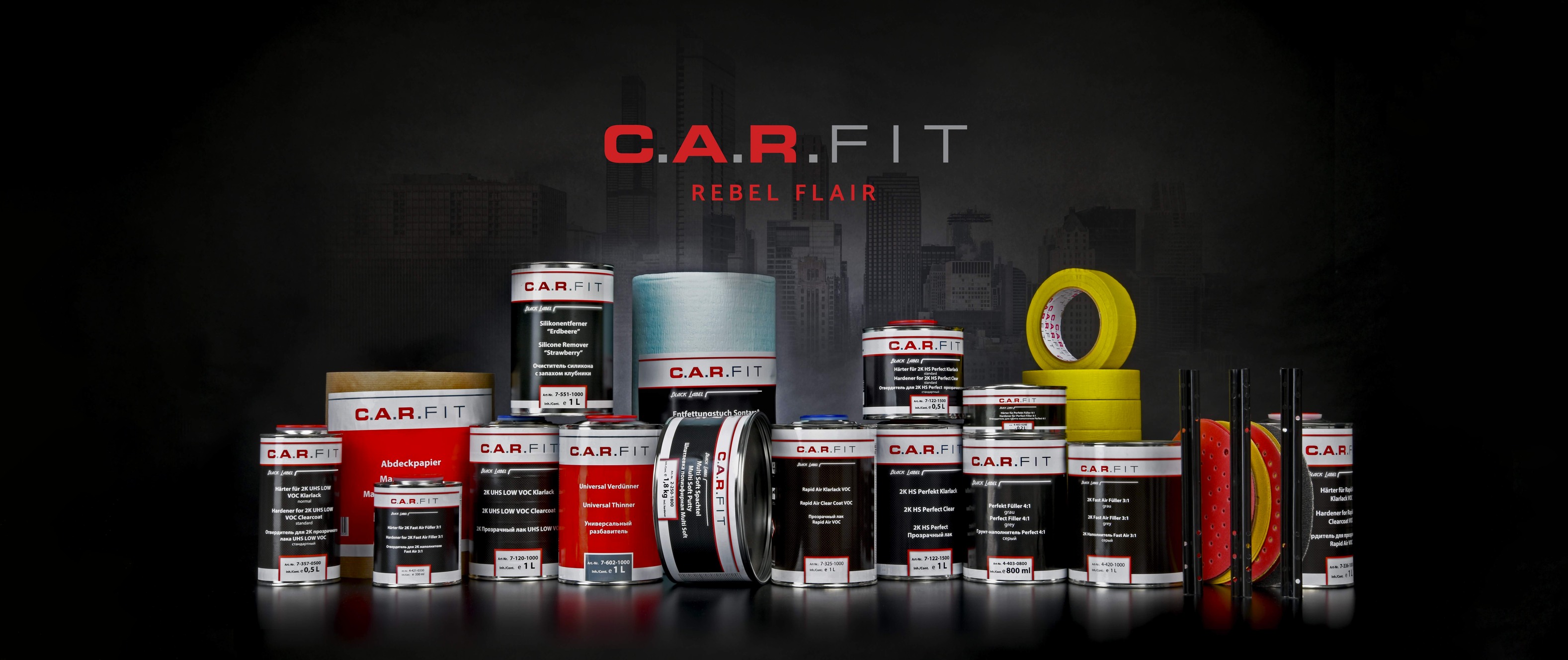 Carfit Repair | Trebbin