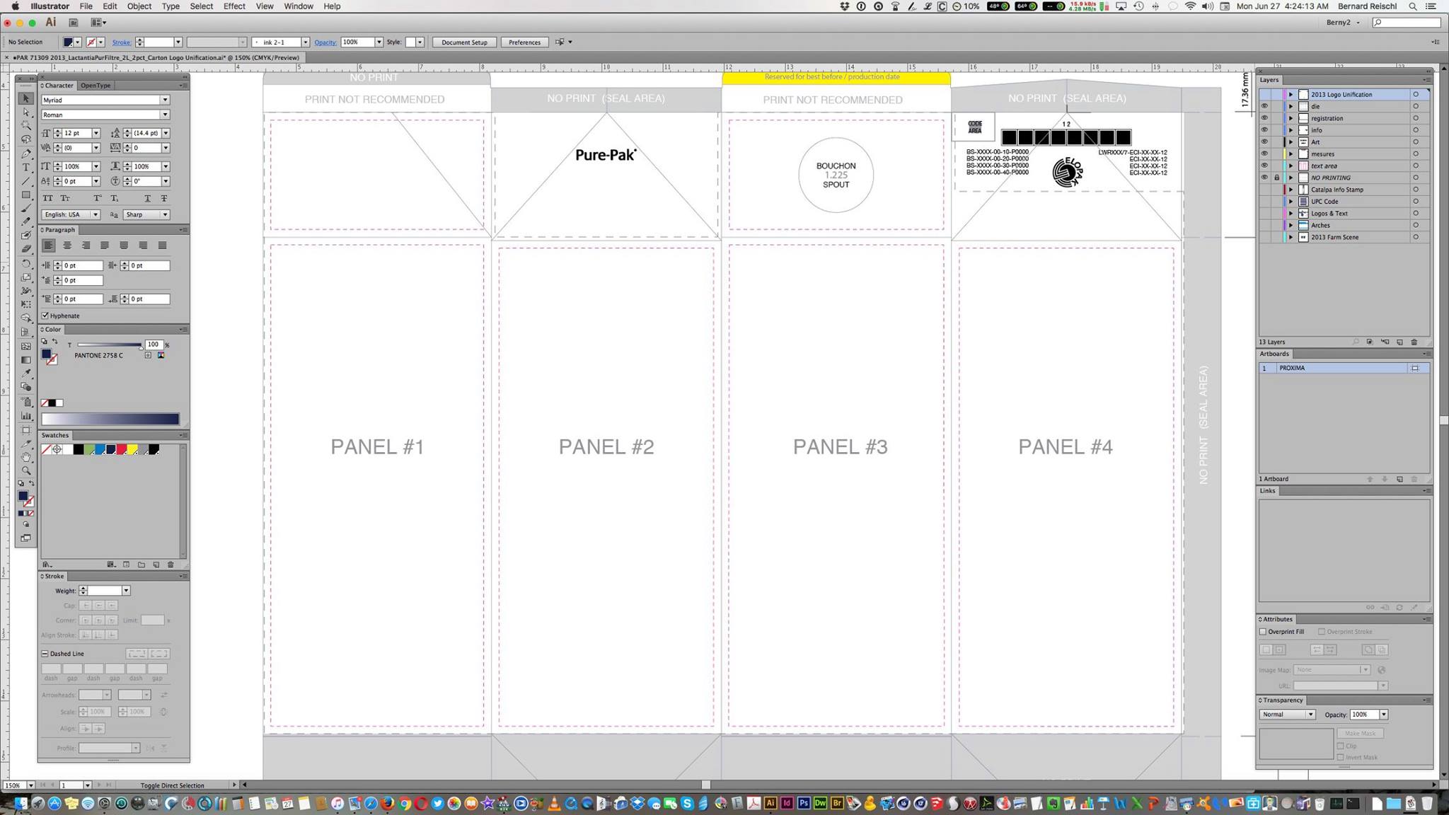 Prometheus Graphics