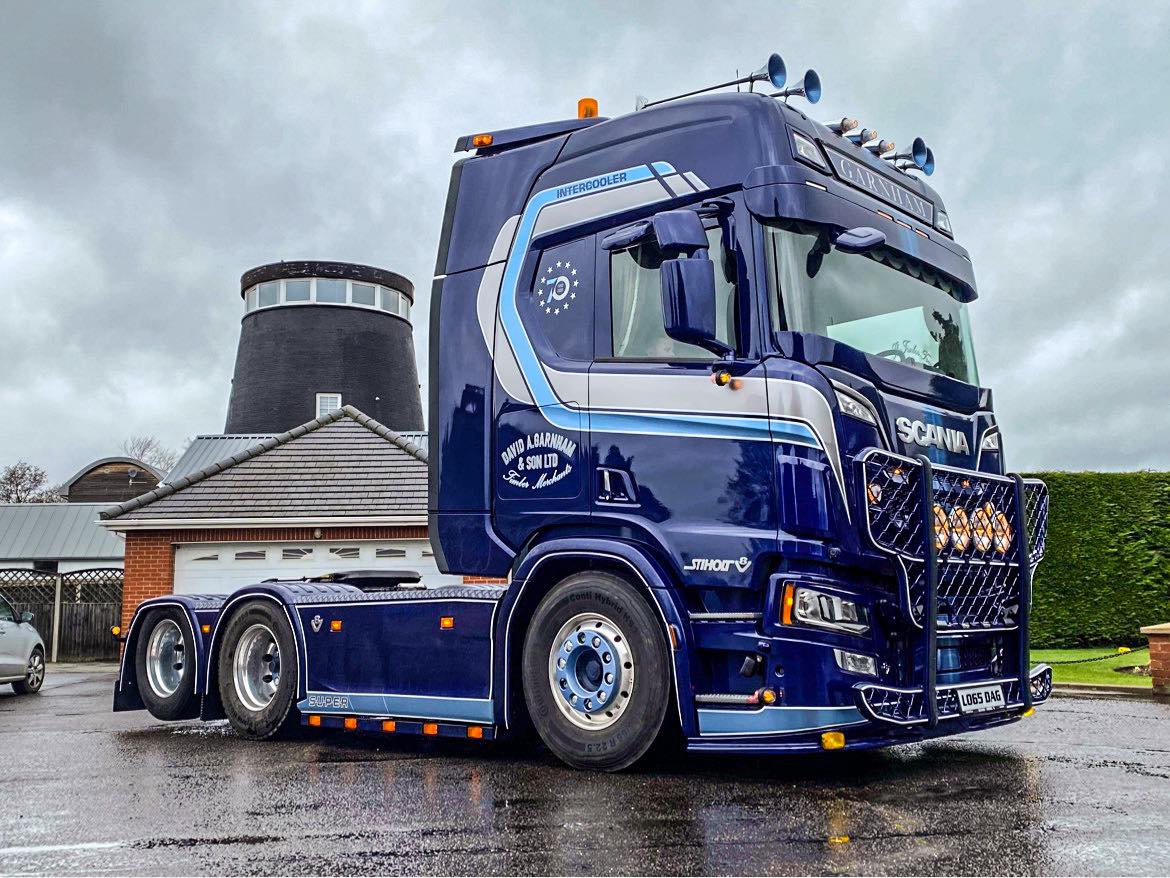 😍And here she is😍 A massive thank... - D. A. Garnham & Son