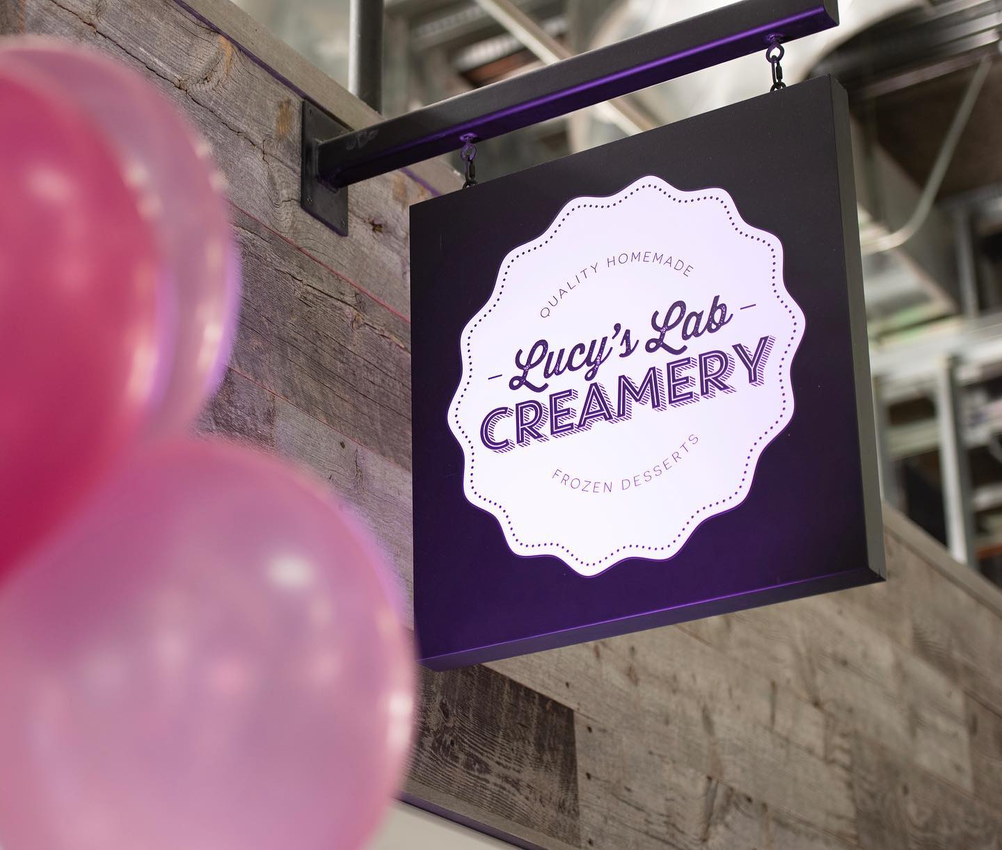 Lucy's Lab Creamery | Honolulu HI