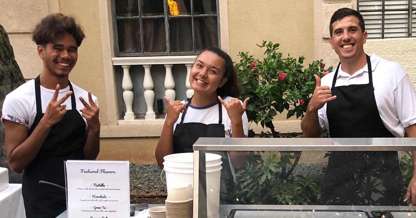 Lucy's Lab Creamery | Honolulu HI