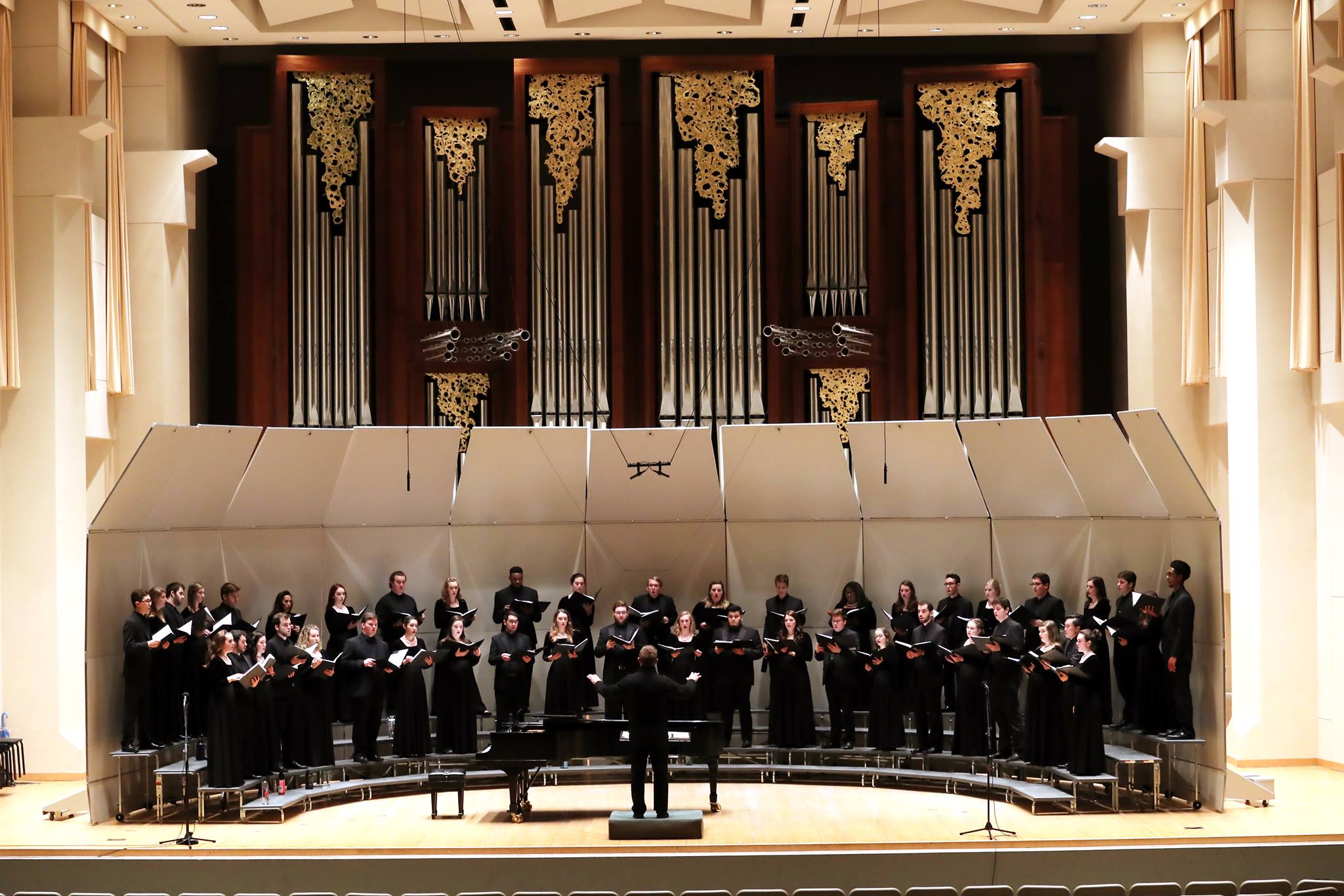 Baylor Women's Choir - Meet Gabriella Reyna from Rio Grande City, TX ...