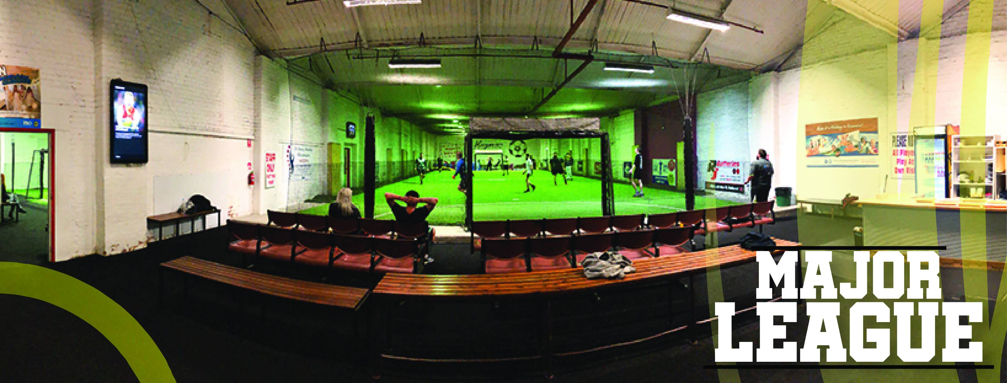 Wide World of Indoor Sports... - Wide World of Indoor Sports