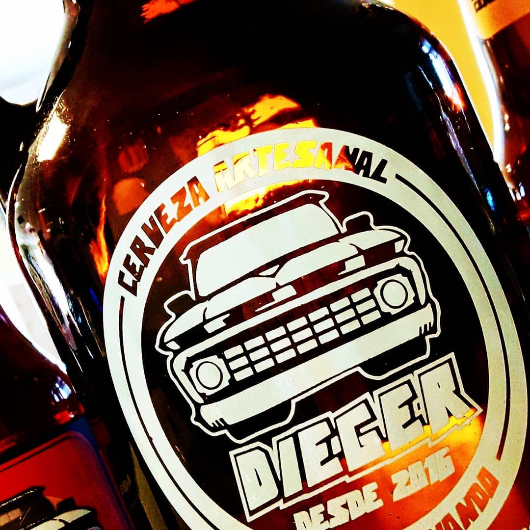 DIEGER - cerveza artesanal