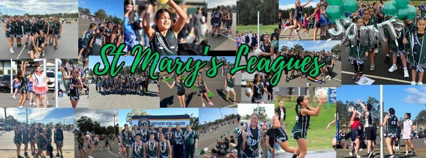 St Marys Leagues Netball Club | St Marys NSW