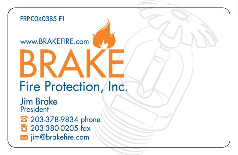 Brake Fire Protection, Inc. | Stratford CT