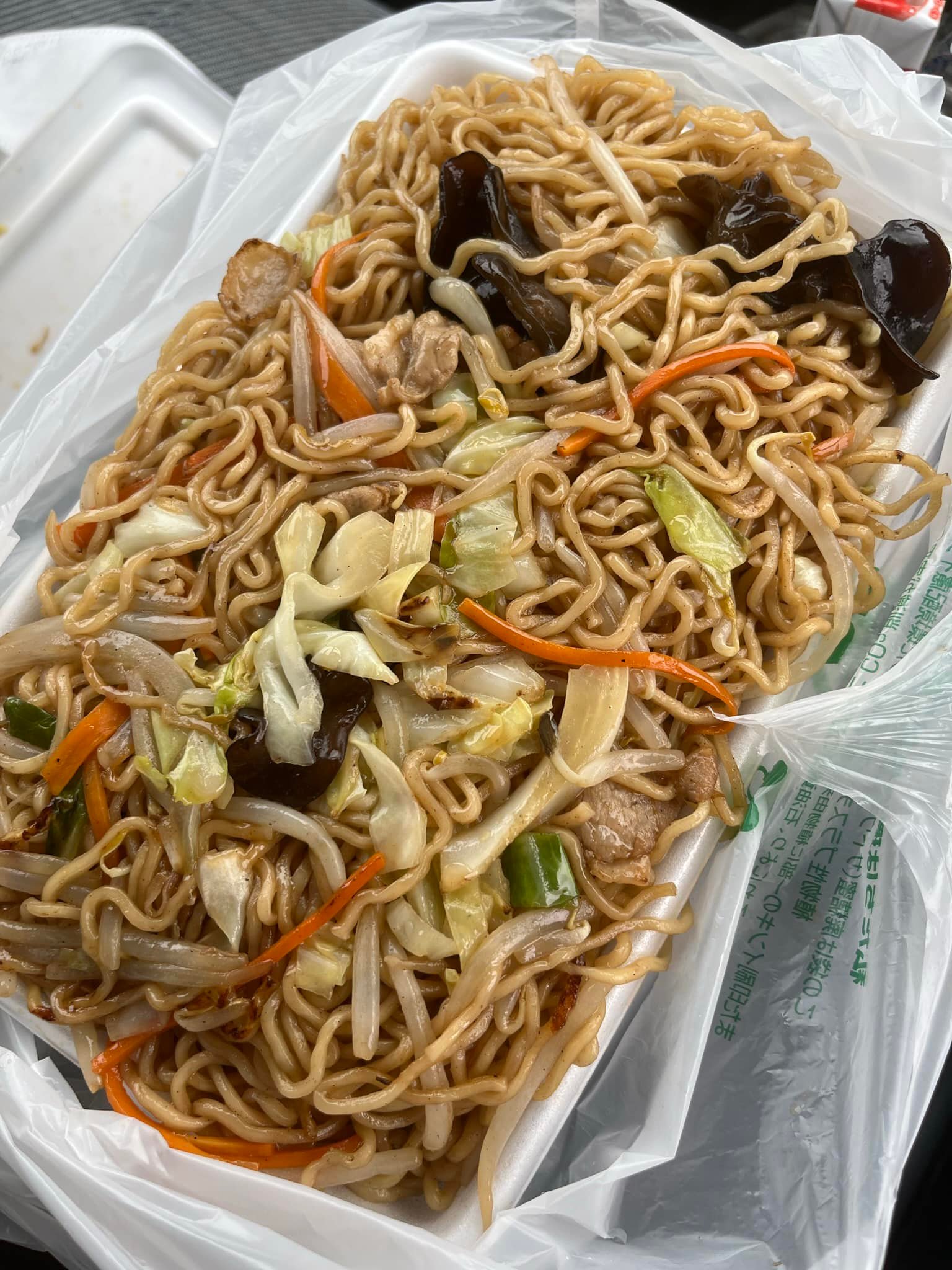 柏崎 焼きそば